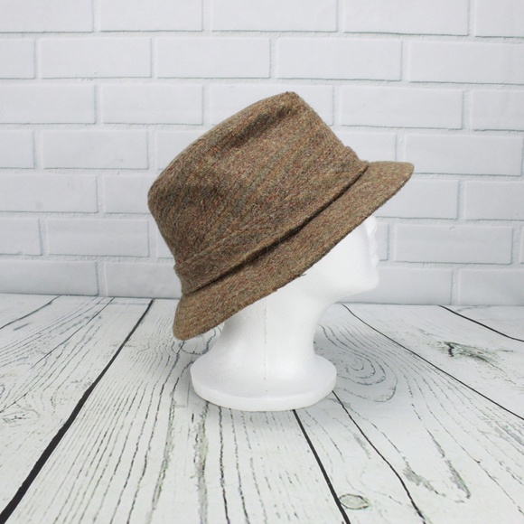 Vintage PF Fitzgerald Special British Wool Hat USA - Picture 3 of 8